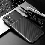 Coque Oppo A16 Flexible Texture Fibre Carbone Coque Oppo A16 Flexible Texture Fibre Carbone