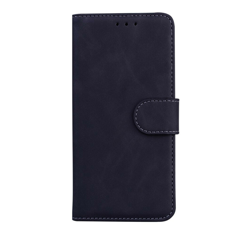 Housse iPhone 13 Pro Max Style Cuir Couture Housse iPhone 13 Pro Max Style Cuir Couture