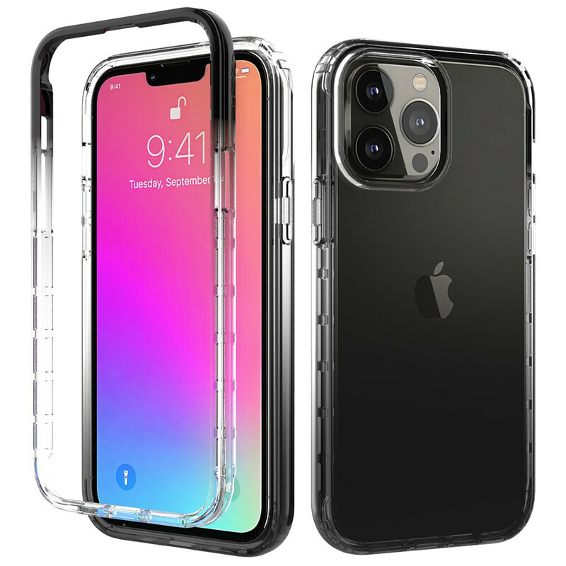 Coque iPhone 13 Pro Max Gradient Color Coque iPhone 13 Pro Max Gradient Color