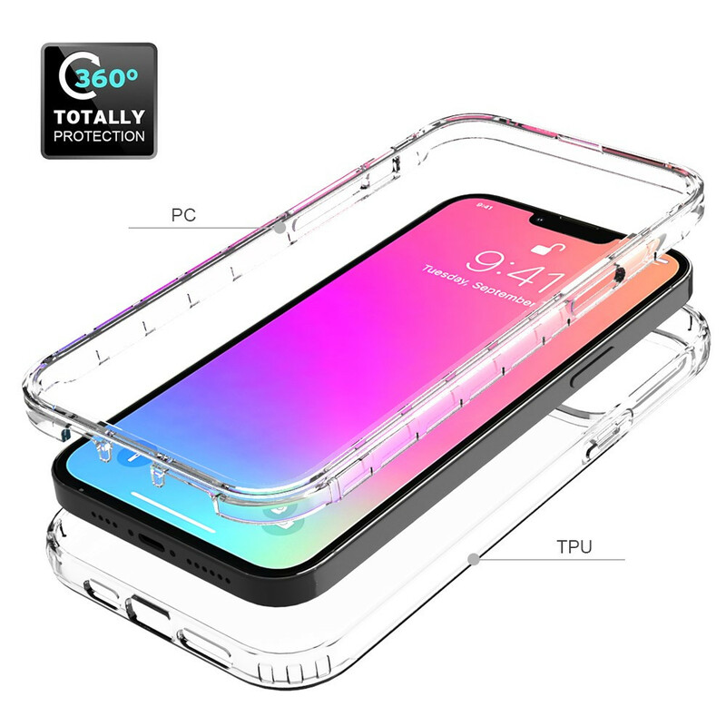 Coque iPhone 13 Pro Max Gradient Color