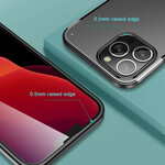 Coque iPhone 13 Pro Max Hybride Givrée Coque iPhone 13 Pro Max Hybride Givrée