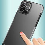 Coque iPhone 13 Pro Max Hybride Givrée Coque iPhone 13 Pro Max Hybride Givrée