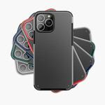 Coque iPhone 13 Pro Max Hybride Givrée Coque iPhone 13 Pro Max Hybride Givrée