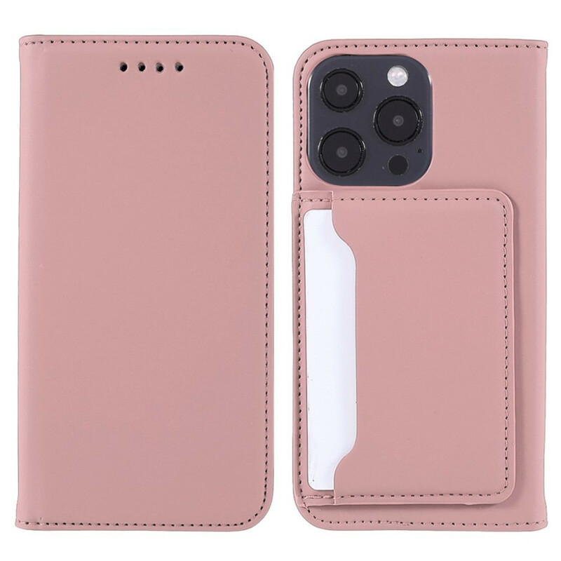 Flip Cover iPhone 13 Pro Max Porte-Carte Support Flip Cover iPhone 13 Pro Max Porte-Carte Support