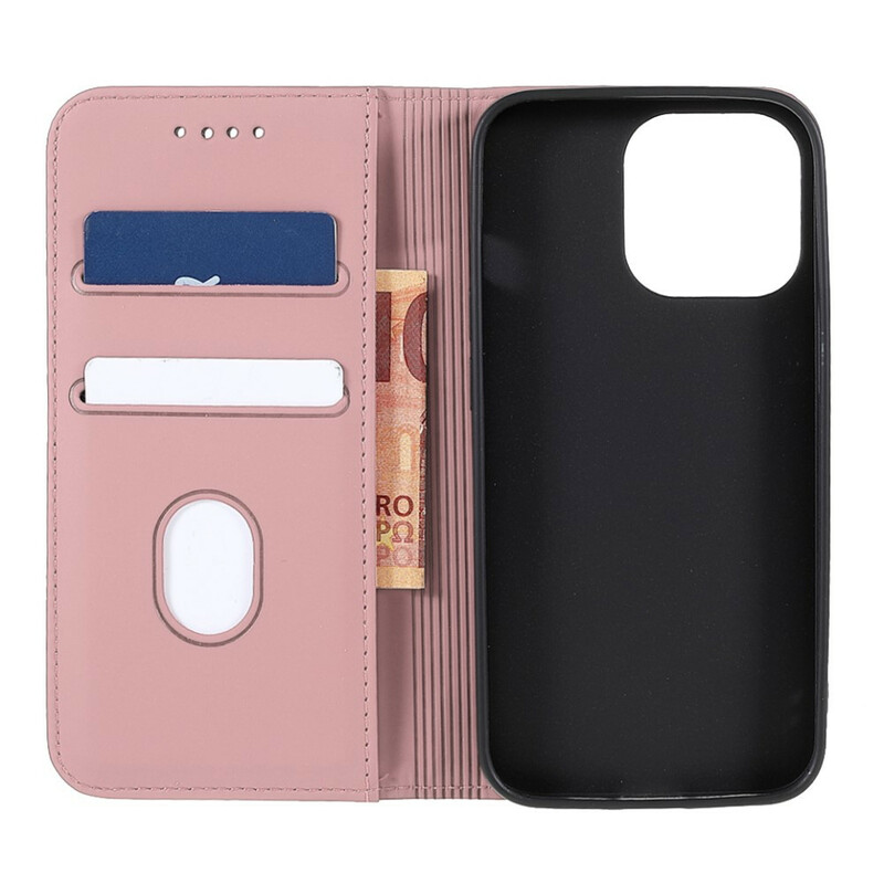 Flip Cover iPhone 13 Pro Max Porte-Carte Support Flip Cover iPhone 13 Pro Max Porte-Carte Support