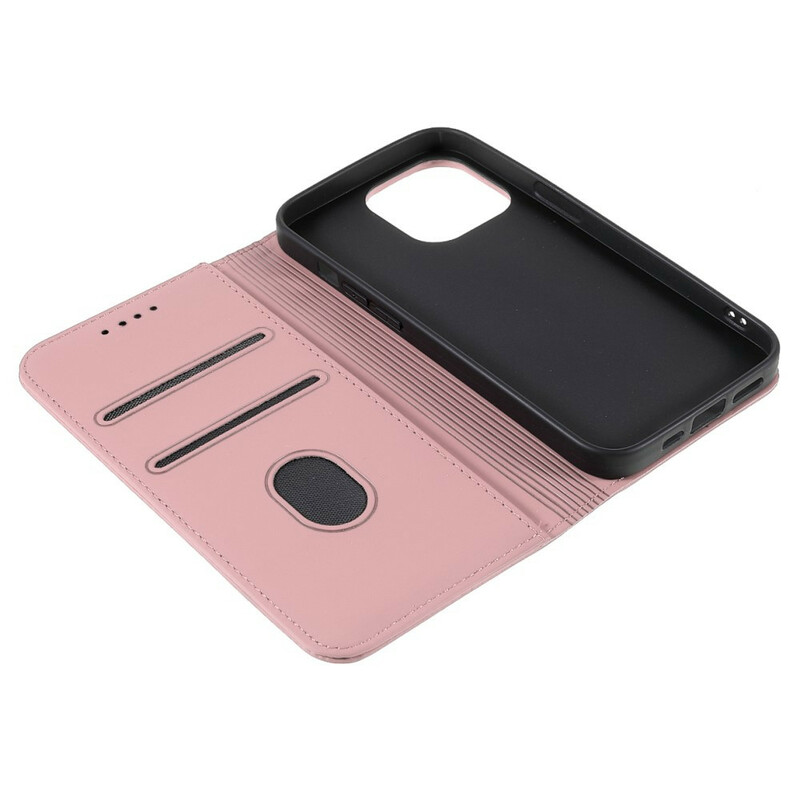 Flip Cover iPhone 13 Pro Max Porte-Carte Support Flip Cover iPhone 13 Pro Max Porte-Carte Support