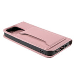 Flip Cover iPhone 13 Pro Max Porte-Carte Support Flip Cover iPhone 13 Pro Max Porte-Carte Support