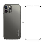 Coque iPhone 13 Pro Max Combo Coque et Verre trempée Écran ENKAY Coque iPhone 13 Pro Max Combo Coque et Verre trempée Écran ENKAY