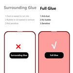 Coque iPhone 13 Pro Max Combo Coque et Verre trempée Écran ENKAY Coque iPhone 13 Pro Max Combo Coque et Verre trempée Écran ENKAY