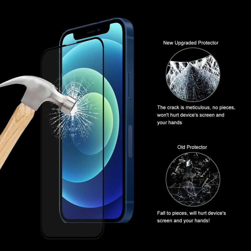 Coque iPhone 13 Pro Max Combo Coque et Verre trempée Écran ENKAY Coque iPhone 13 Pro Max Combo Coque et Verre trempée Écran ENKAY