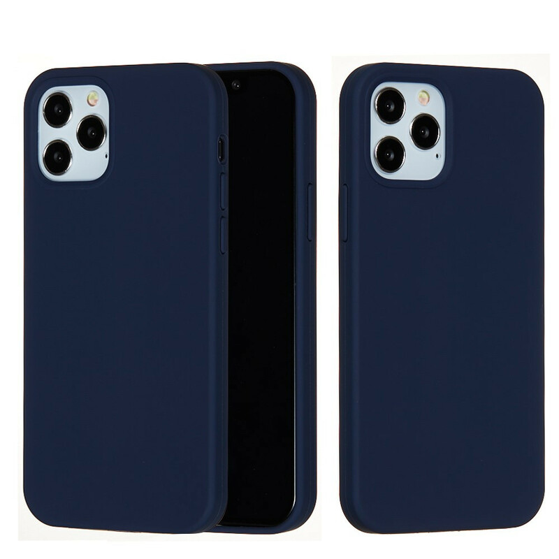 Coque iPhone 13 Pro Max Silicone Liquide