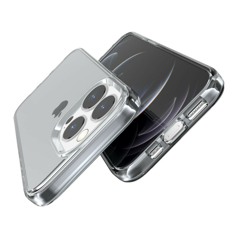 Coque iPhone 13 Mini Transparente Teintée - Ma Coque