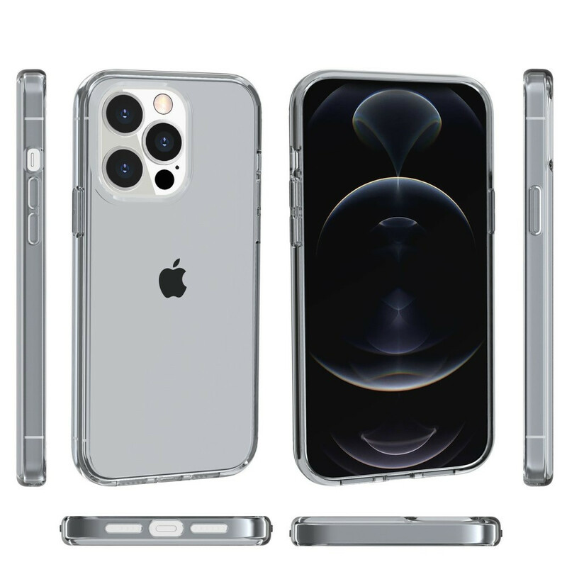 Coque Raptic Clear pour iPhone 13, iPhone 13 / 13 Pro / 13 Pro Max