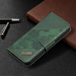 Housse iPhone 13 Pro Max Effet Peau de Crocodile Classique Housse iPhone 13 Pro Max Effet Peau de Crocodile Classique