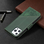 Housse iPhone 13 Pro Max Effet Peau de Crocodile Classique Housse iPhone 13 Pro Max Effet Peau de Crocodile Classique