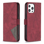 Housse iPhone 13 Pro Max Triangles Binfen Color Housse iPhone 13 Pro Max Triangles Binfen Color