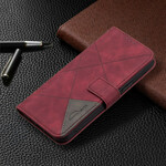 Housse iPhone 13 Pro Max Triangles Binfen Color Housse iPhone 13 Pro Max Triangles Binfen Color