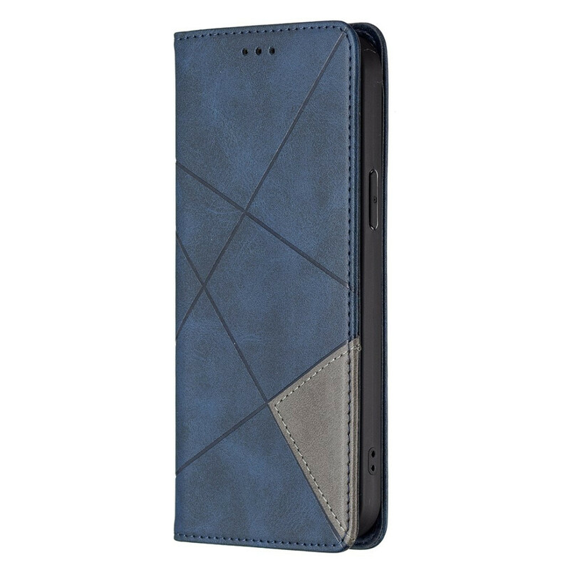 Flip Cover iPhone 13 Pro Max Style Artiste Flip Cover iPhone 13 Pro Max Style Artiste