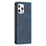 Flip Cover iPhone 13 Pro Max Style Artiste Flip Cover iPhone 13 Pro Max Style Artiste