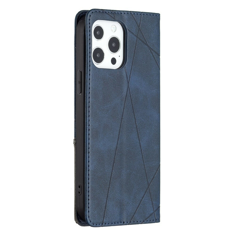 Flip Cover iPhone 13 Pro Max Style Artiste Flip Cover iPhone 13 Pro Max Style Artiste