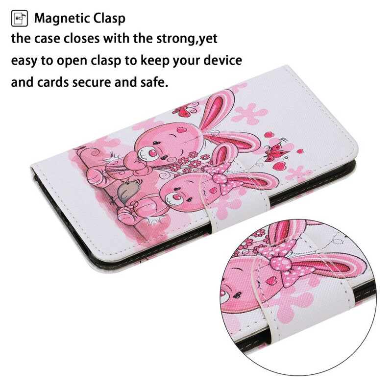 Housse iPhone 13 Lapins Housse iPhone 13 Lapins