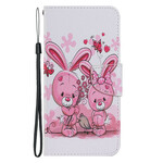 Housse iPhone 13 Lapins Housse iPhone 13 Lapins