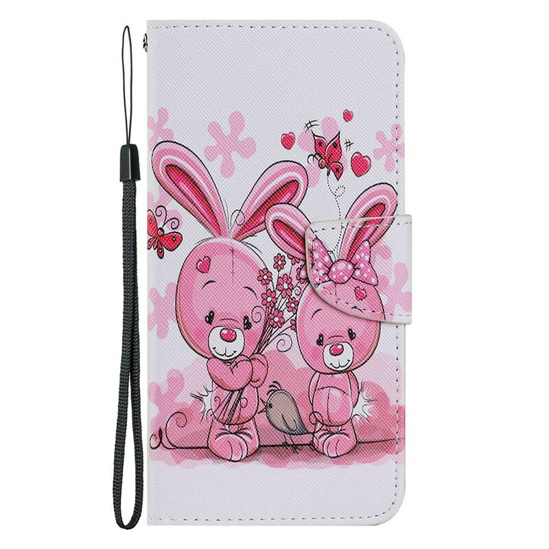 Housse iPhone 13 Lapins Housse iPhone 13 Lapins
