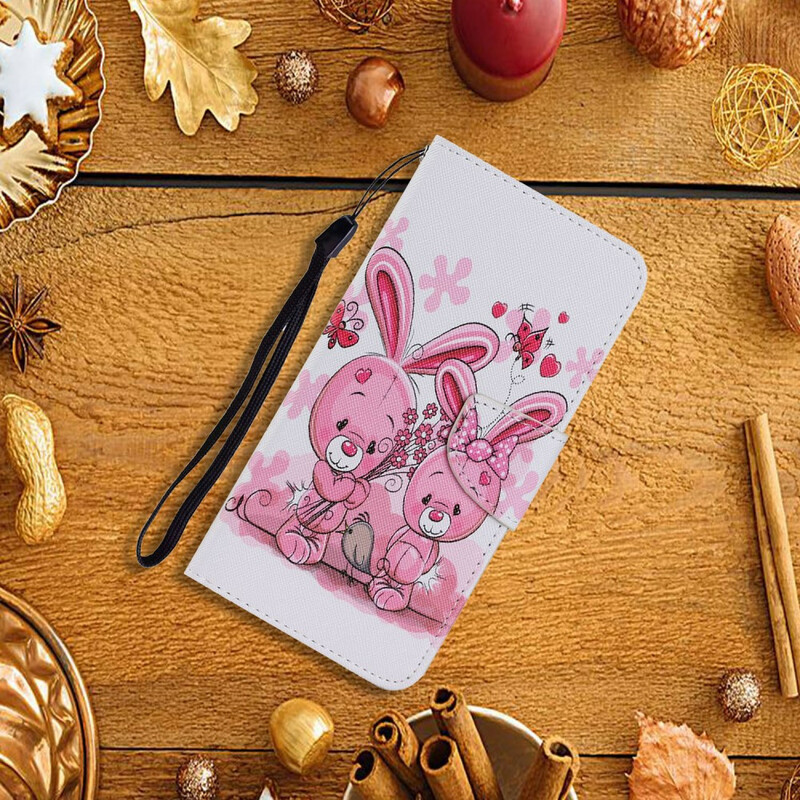 Housse iPhone 13 Lapins Housse iPhone 13 Lapins