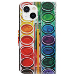 Housse iPhone 13 Peinture