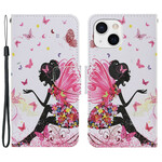 Housse iPhone 13 Fée Magique Housse iPhone 13 Fée Magique