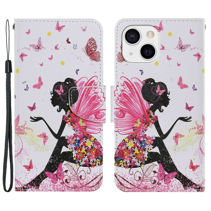 Housse iPhone 13 Fée Magique Housse iPhone 13 Fée Magique