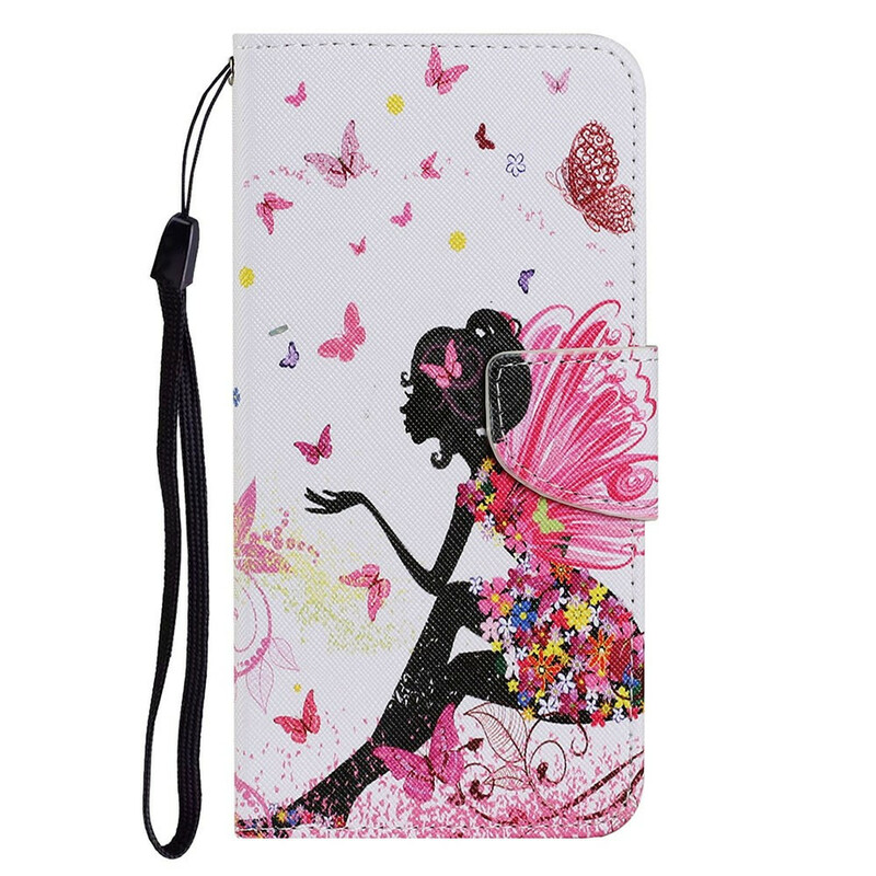 Housse iPhone 13 Fée Magique Housse iPhone 13 Fée Magique