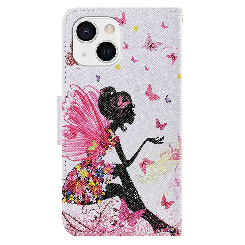 Housse iPhone 13 Fée Magique Housse iPhone 13 Fée Magique