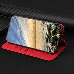 Flip Cover iPhone 13 Pro Max Style Cuir S-Design
