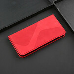 Flip Cover iPhone 13 Pro Max Style Cuir S-Design Flip Cover iPhone 13 Pro Max Style Cuir S-Design