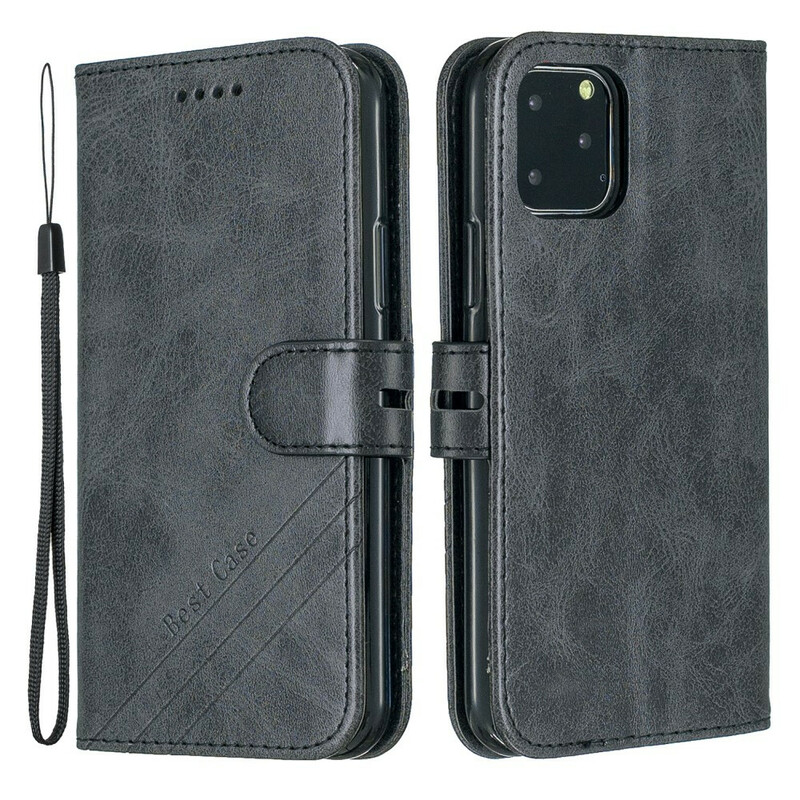 Housse iPhone 13 Pro Max Simili Cuir Best Case Housse iPhone 13 Pro Max Simili Cuir Best Case