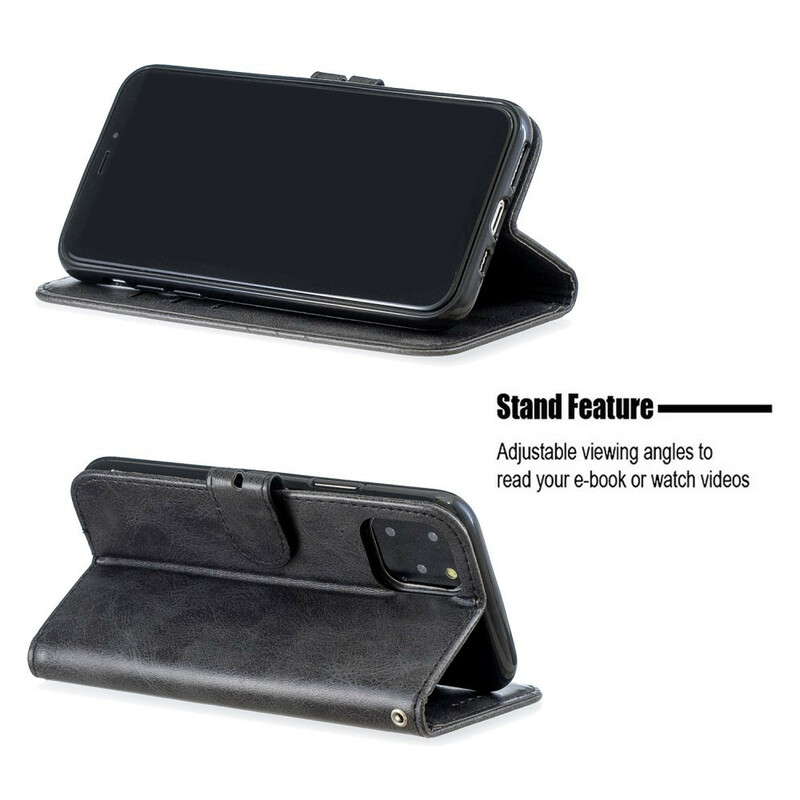 Housse iPhone 13 Pro Max Simili Cuir Best Case Housse iPhone 13 Pro Max Simili Cuir Best Case
