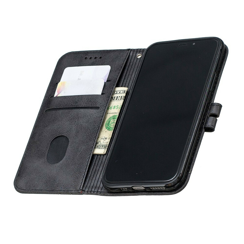 Housse iPhone 13 Pro Max Simili Cuir Best Case Housse iPhone 13 Pro Max Simili Cuir Best Case