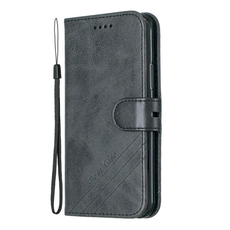 Housse iPhone 13 Pro Max Simili Cuir Best Case Housse iPhone 13 Pro Max Simili Cuir Best Case