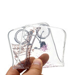 Coque iPhone 13 Transparente Bonjour Paris Coque iPhone 13 Transparente Bonjour Paris