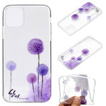 Coque iPhone 13 Transparente Pissenlits Colorés Coque iPhone 13 Transparente Pissenlits Colorés