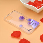 Coque iPhone 13 Transparente Pissenlits Colorés Coque iPhone 13 Transparente Pissenlits Colorés