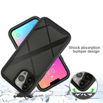 Coque iPhone 13 Pro Max Conception Hybride Rebords Silicone Coque iPhone 13 Pro Max Conception Hybride Rebords Silicone