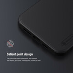 Coque iPhone 13 Pro Max Rigide Givré Nillkin Coque iPhone 13 Pro Max Rigide Givré Nillkin