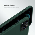 Coque iPhone 13 Pro Max Rigide Givré Nillkin Coque iPhone 13 Pro Max Rigide Givré Nillkin