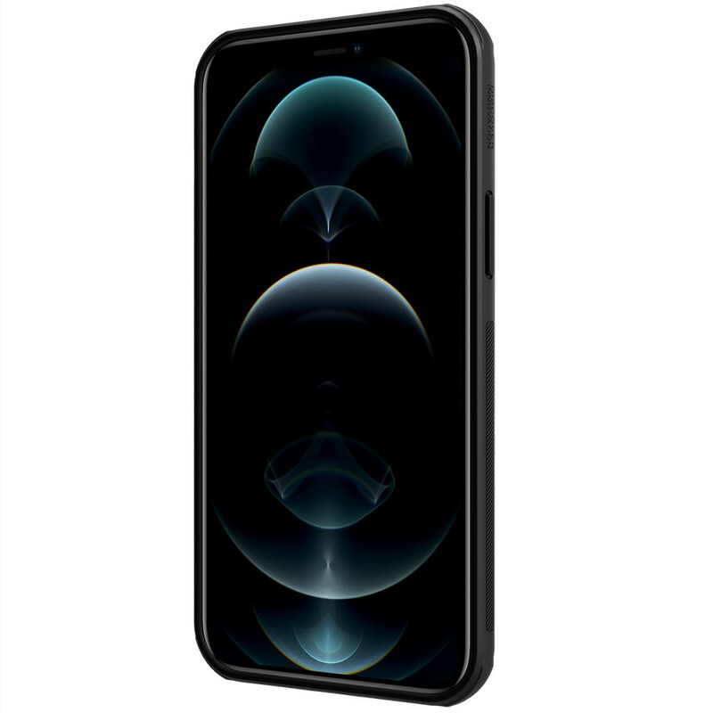 Coque iPhone 13 Pro Max Rigide Givré Nillkin Coque iPhone 13 Pro Max Rigide Givré Nillkin