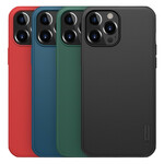 Coque iPhone 13 Pro Max Rigide Givré Nillkin Coque iPhone 13 Pro Max Rigide Givré Nillkin