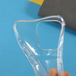 Coque iPhone 13 Pro Max Transparente Porte-Carte Color Coque iPhone 13 Pro Max Transparente Porte-Carte Color