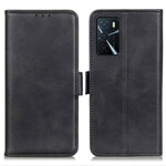 Housse Oppo A16 / A16s Rabat Double Housse Oppo A16 / A16s Rabat Double