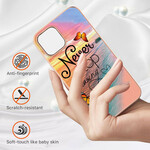 Coque iPhone 13 Never Sto Dreaming Papillons